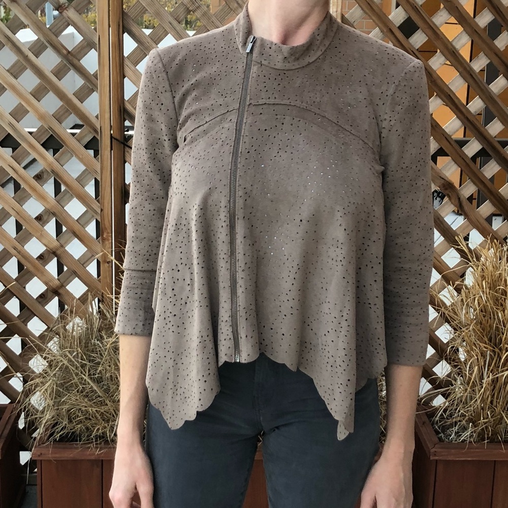 BCBG jacket - Picture 3 of 3